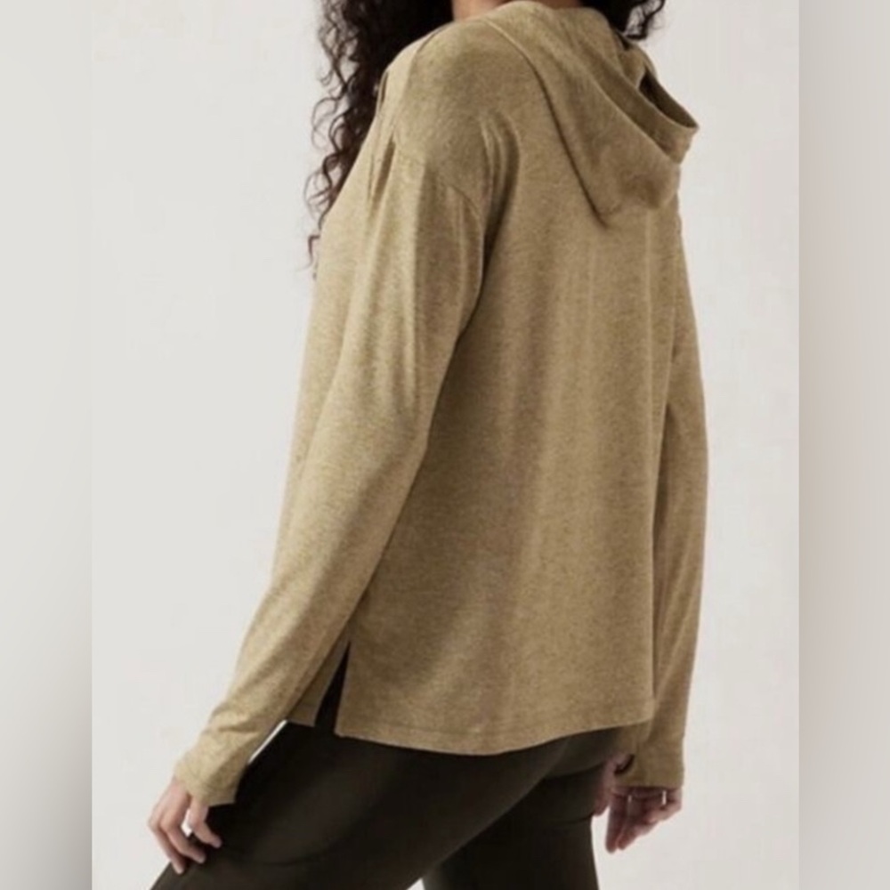 ATHLETA UPTEMPO II HOODIE SWEATSHIRT - Picture 8 of 15